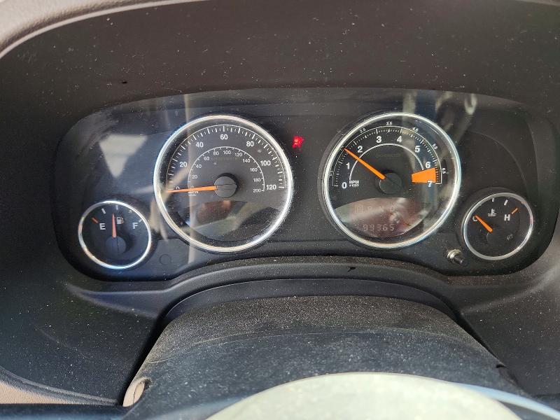 58211916 :رقم المزاد ، 1C4NJCEB3HD185258 vin ، 2017 Jeep Compass مزاد بيع