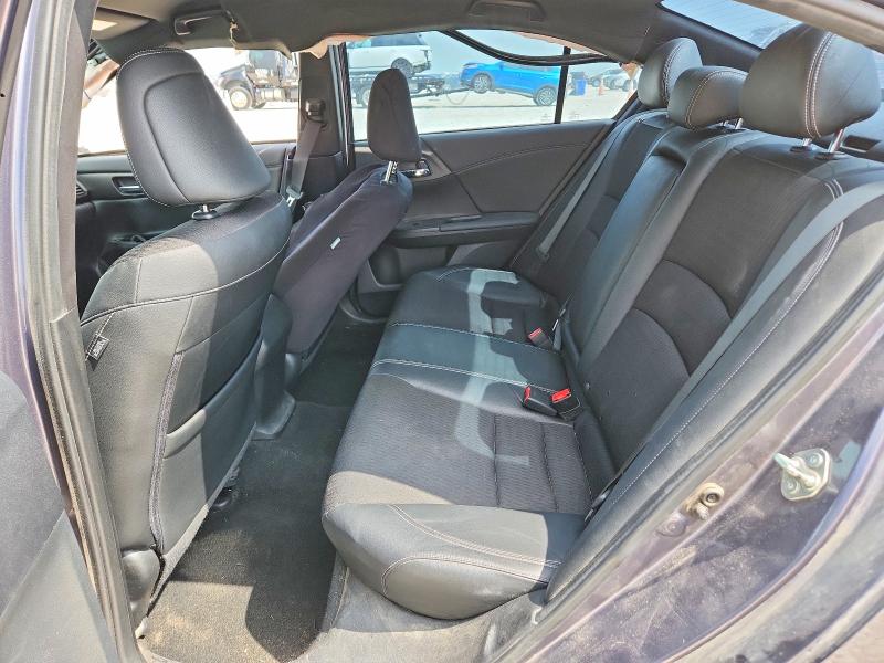 Продажа на аукционе авто 2016 Honda Accord, vin: 1HGCR2F56GA024150, номер лота: 58474896