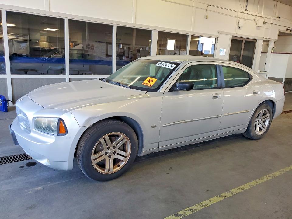 56164356 :رقم المزاد ، 2B3KA43GX6H152959 vin ، 2010 Dodge Charger مزاد بيع