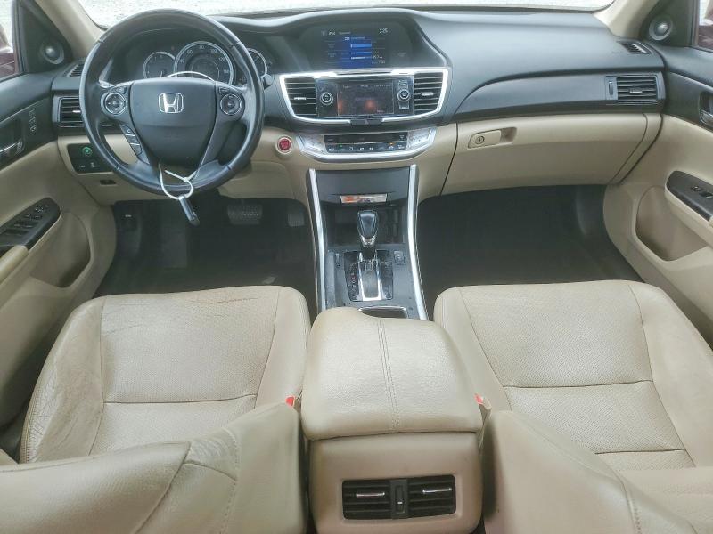 Продажа на аукционе авто 2013 Honda Accord, vin: 1HGCR2F80DA123956, номер лота: 59259366