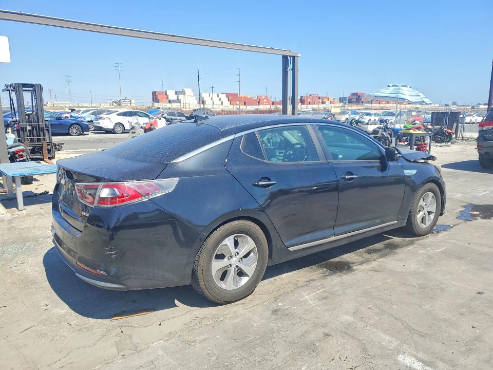 58949766 :رقم المزاد ، KNAGM4ADXG5094667 vin ، 2016 Kia Optima مزاد بيع