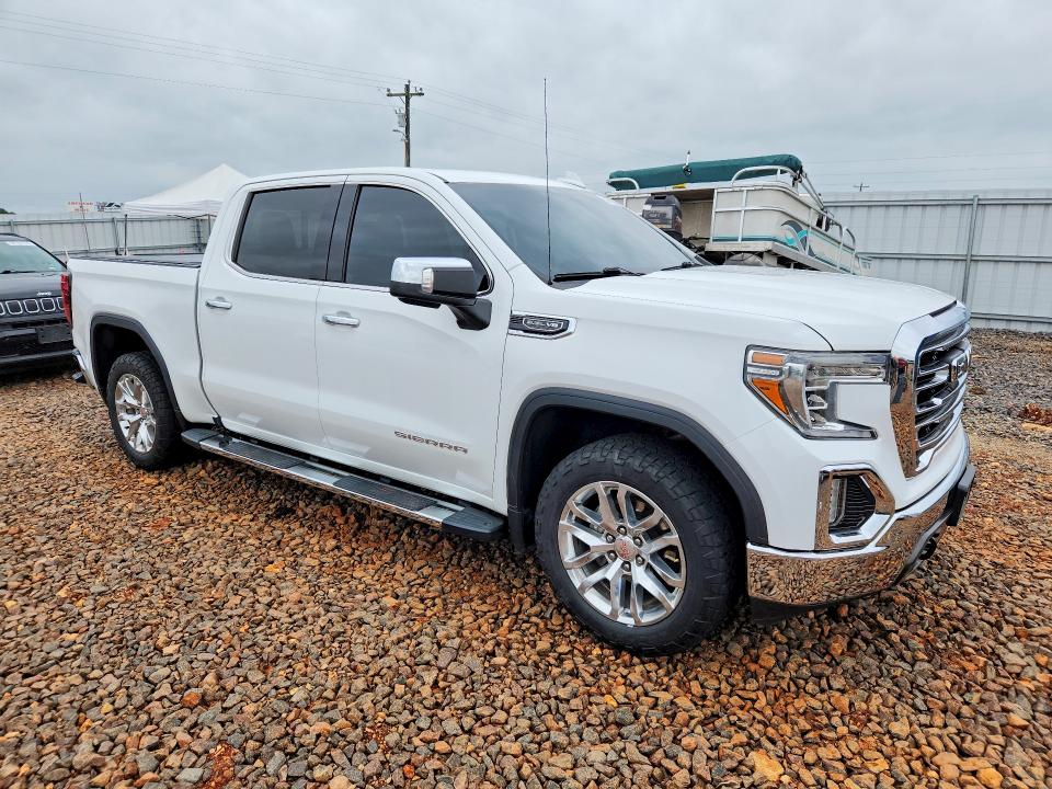 Продаж на аукціоні авто 2019 Gmc Sierra, vin: 3GTU9DED8KG214288, номер лоту: 58067526