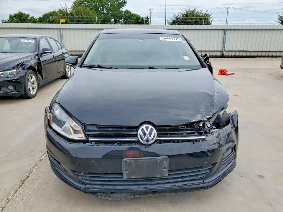 Aukcja sprzedaży 2016 Volkswagen Golf, vin: 3VW217AU6GM049269, numer aukcji: 58447776