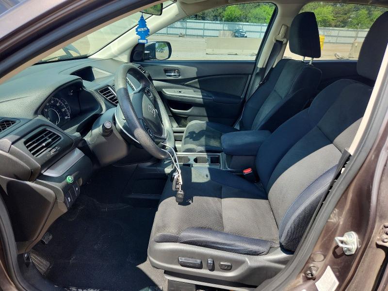 Auction sale of the 2015 Honda Cr-v, vin: 2HKRM4H58FH662102, lot number: 56523536