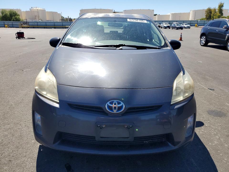 Продажа на аукционе авто 2011 Toyota Prius, vin: JTDKN3DU2B1364734, номер лота: 57256186