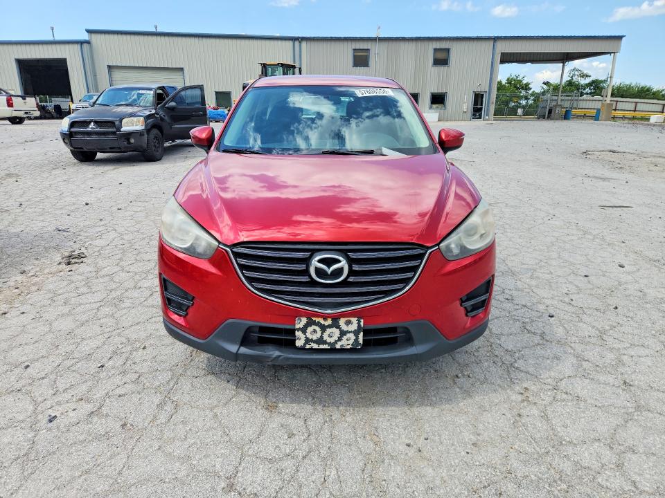 Продаж на аукціоні авто 2016 Mazda Cx-5, vin: JM3KE4BYXG0783320, номер лоту: 57608556