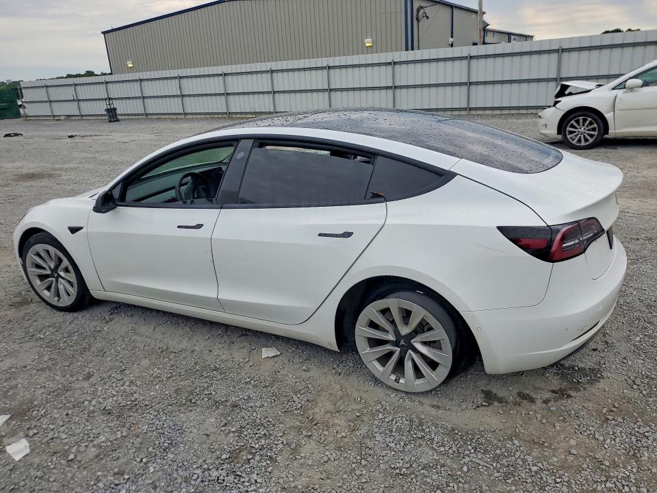 Aukcja sprzedaży 2021 Tesla Model 3, vin: 5YJ3E1EA4MF977834, numer aukcji: 57354686