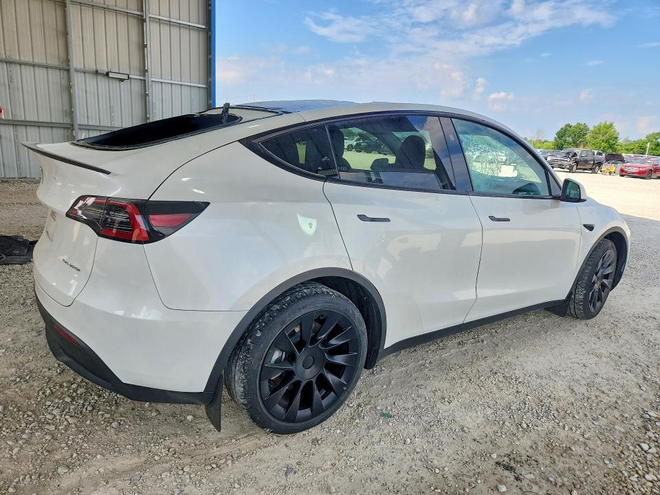 Продаж на аукціоні авто 2023 Tesla Model Y, vin: 7SAYGDEE3PA207780, номер лоту: 56041666