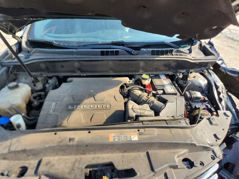 Продаж на аукціоні авто 2016 Lincoln Mkx, vin: 2LMPJ6LR8GBL74146, номер лоту: 57542686