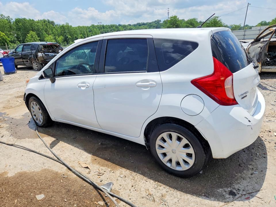 2015 Nissan Versa Note მანქანა იყიდება აუქციონზე, vin: 3N1CE2CPXFL419474, აუქციონის ნომერი: 57005736