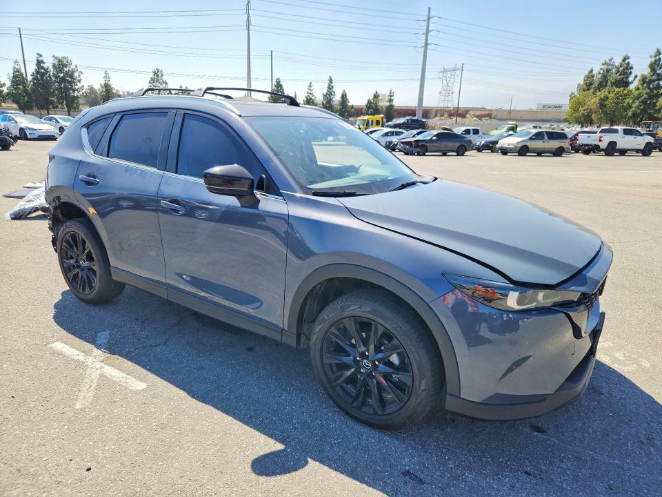 58433556 :رقم المزاد ، JM3KFBCL0R0468162 vin ، 2024 Mazda Cx-5 مزاد بيع