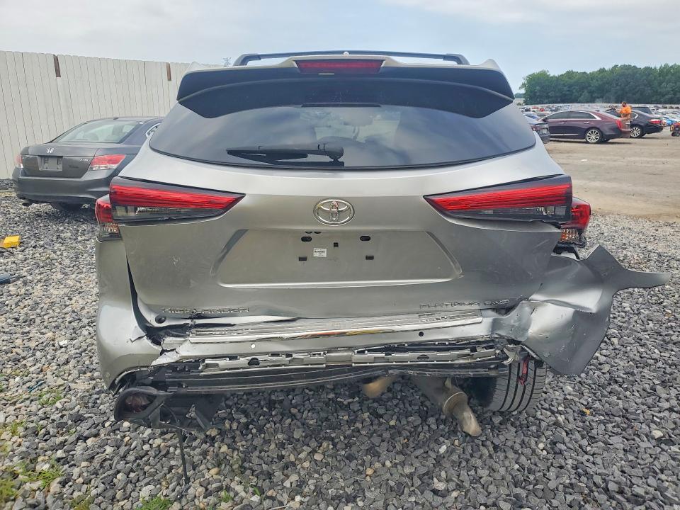 Aukcja sprzedaży 2023 Toyota Highlander, vin: 5TDKDRBH5PS513093, numer aukcji: 58779786