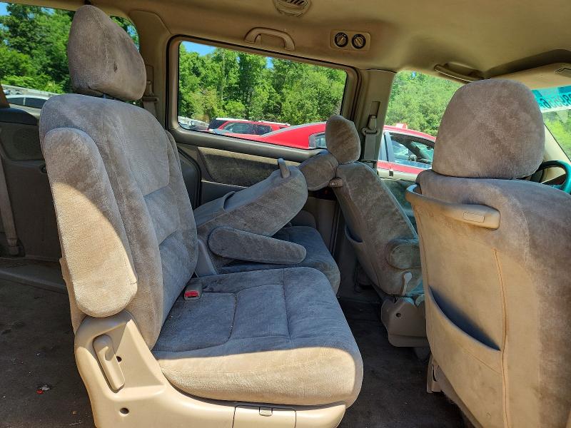 Aukcja sprzedaży 2002 Honda Odyssey, vin: 5FNRL18682B004704, numer aukcji: 55989556