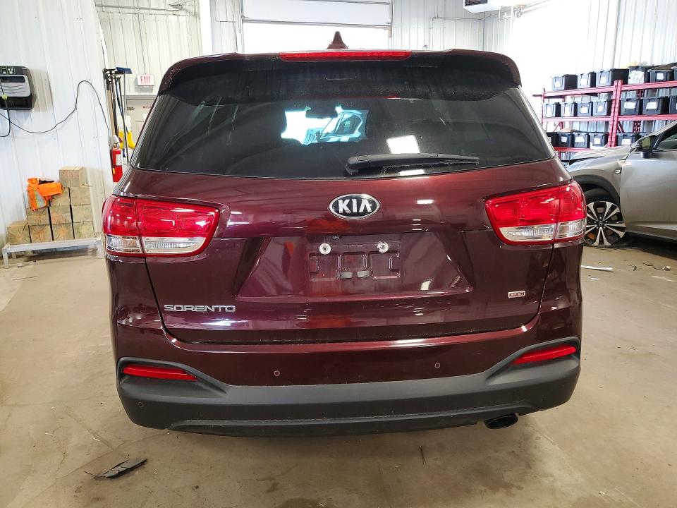 Aukcja sprzedaży 2016 Kia Sorento, vin: 5XYPG4A32GG183271, numer aukcji: 55656816