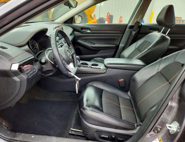 Продажа на аукционе авто 2020 Nissan Altima, vin: 1N4BL4CV4LC123825, номер лота: 57124736