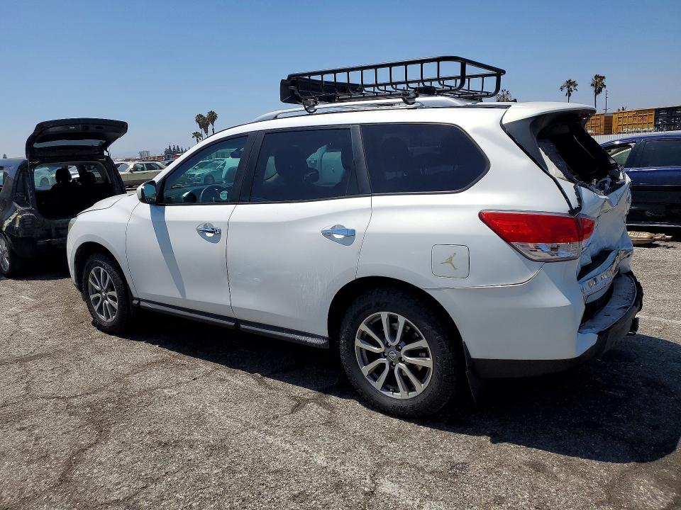 Продаж на аукціоні авто 2013 Nissan Pathfinder, vin: 5N1AR2MN0DC688724, номер лоту: 55837086