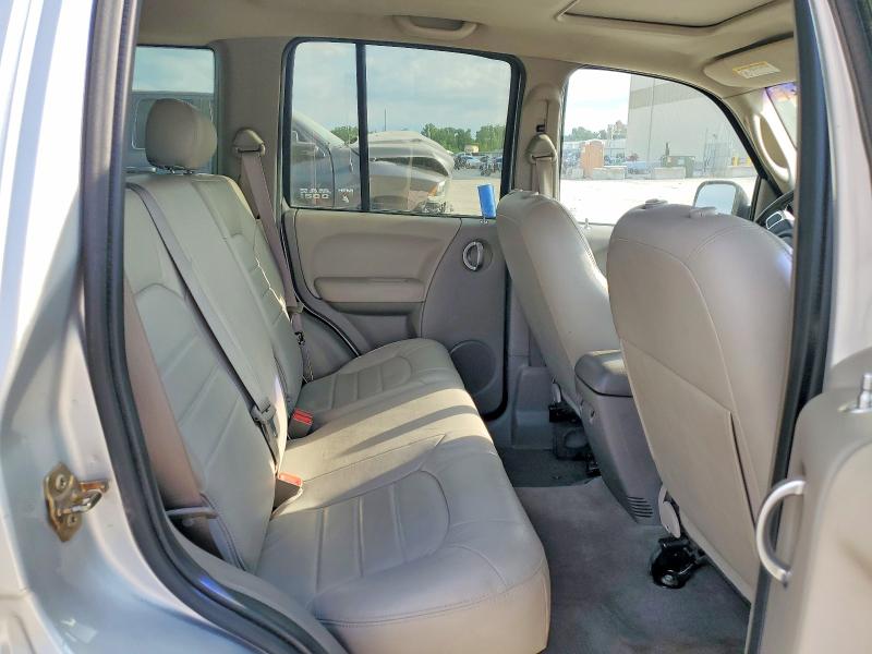 Продажа на аукционе авто 2003 Jeep Liberty, vin: 1J4GL58K63W688557, номер лота: 55699896