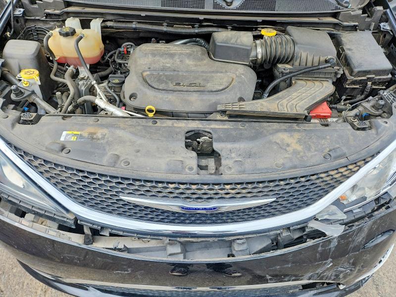 Aukcja sprzedaży 2019 Chrysler Pacifica, vin: 2C4RC1BG2KR625717, numer aukcji: 56529656