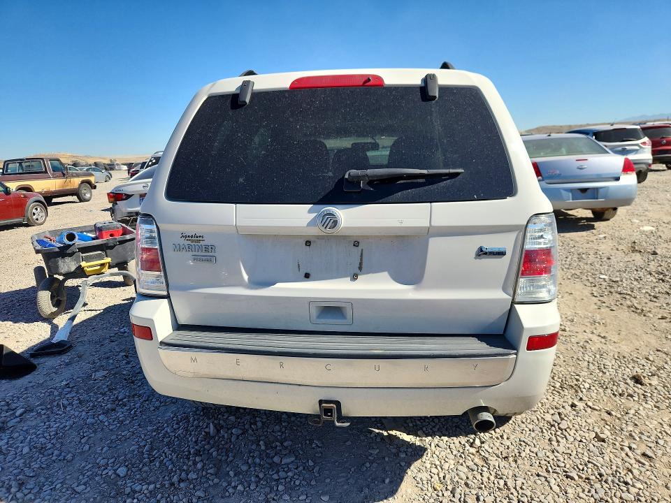 Продажа на аукционе авто 2010 Mercury Mariner, vin: 4M2CN9HG5AKJ03189, номер лота: 55654326