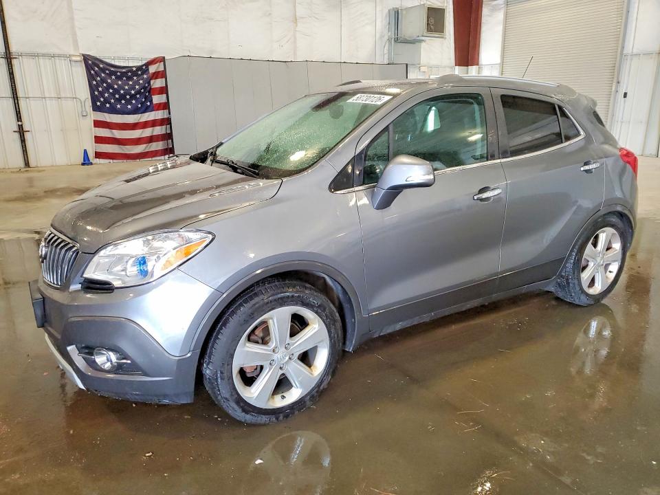 Aukcja sprzedaży 2015 Buick Encore, vin: KL4CJFSB3FB098590, numer aukcji: 58730126