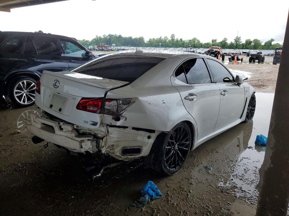 Aukcja sprzedaży 2011 Lexus Is, vin: JTHBP5C29B5008309, numer aukcji: 55100446