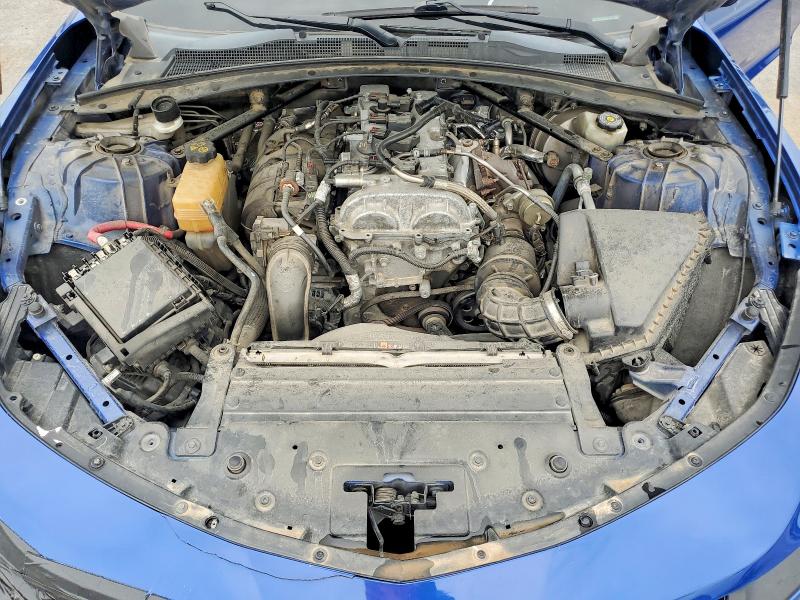 2019 Chevrolet Camaro მანქანა იყიდება აუქციონზე, vin: 1G1FB1RX1K0114904, აუქციონის ნომერი: 55893846
