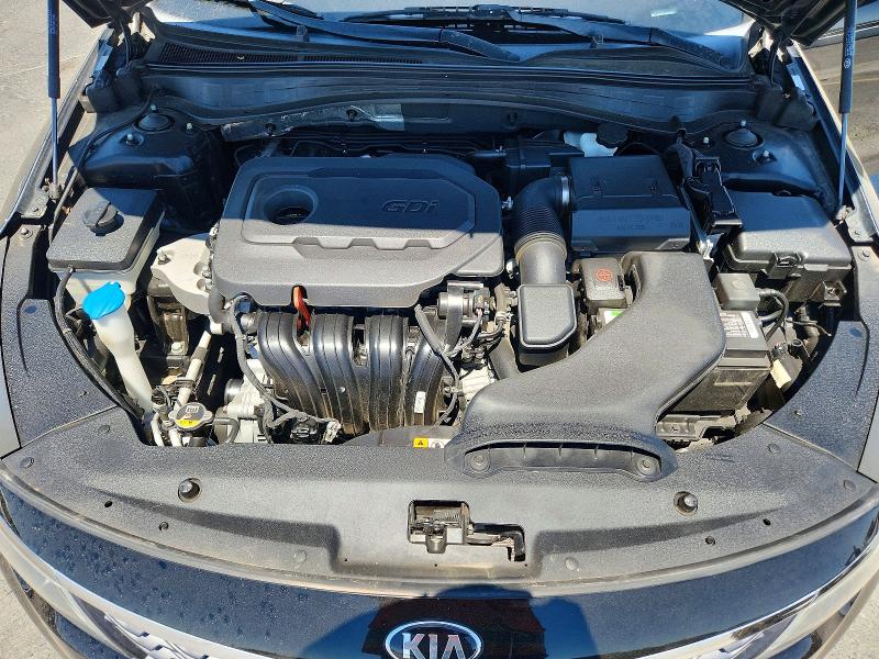 2019 Kia Optima მანქანა იყიდება აუქციონზე, vin: 5XXGT4L32KG332090, აუქციონის ნომერი: 57924736