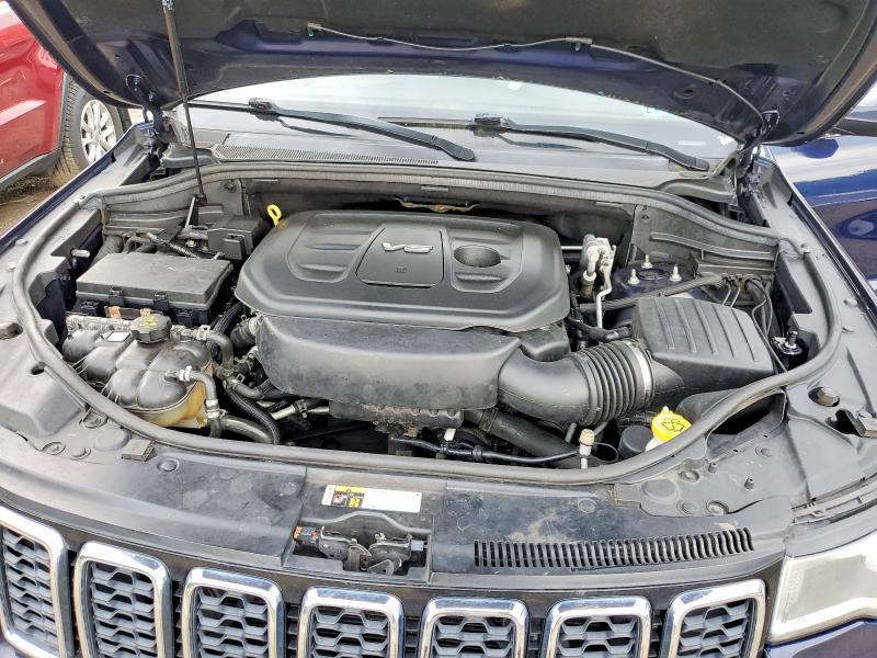 Продажа на аукционе авто 2017 Jeep Grand Cherokee, vin: 1C4RJFBGXHC754311, номер лота: 58358586