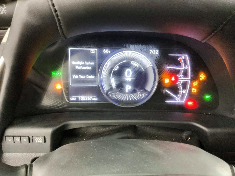 2021 Lexus Es მანქანა იყიდება აუქციონზე, vin: 58ADA1C18MU003465, აუქციონის ნომერი: 55686656