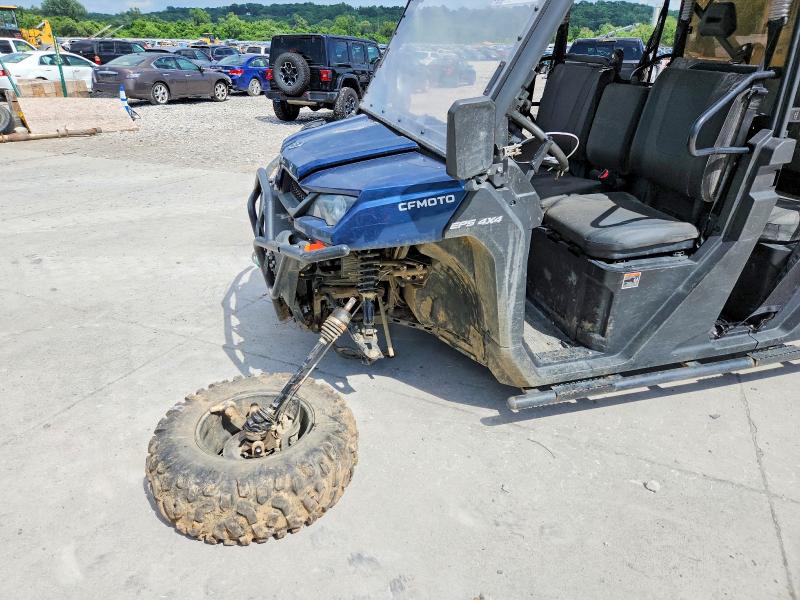Продажа на аукционе авто 2024 Cfmoto Uforce, vin: LCELV1ZA9RM000956, номер лота: 56162746