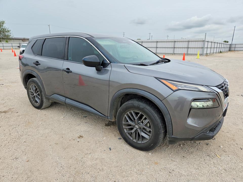Продаж на аукціоні авто 2021 Nissan Rogue, vin: 5N1AT3AA5MC834799, номер лоту: 55817006