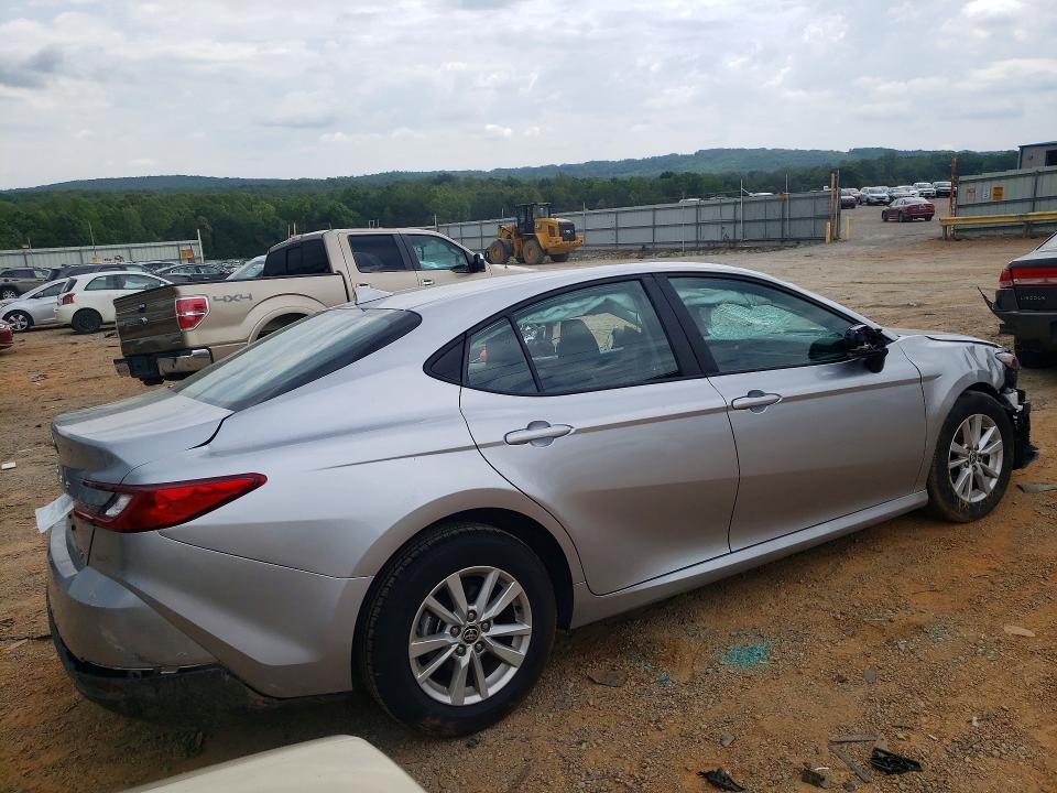 Aukcja sprzedaży 2025 Toyota Camry, vin: 4T1DAACK3SU526356, numer aukcji: 56758406
