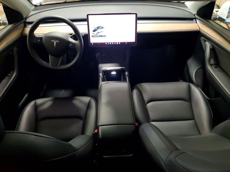 Продажа на аукционе авто 2023 Tesla Model Y, vin: 7SAYGDEEXPA191383, номер лота: 56610676