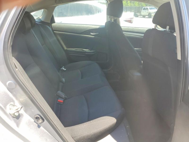 57258636 :رقم المزاد ، 19XFC2F52GE205997 vin ، 2016 Honda Civic مزاد بيع