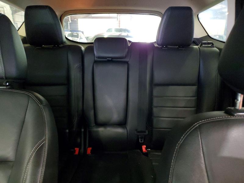 59058436 :رقم المزاد ، 1FMCU9H94DUC75745 vin ، 2013 Ford Escape مزاد بيع