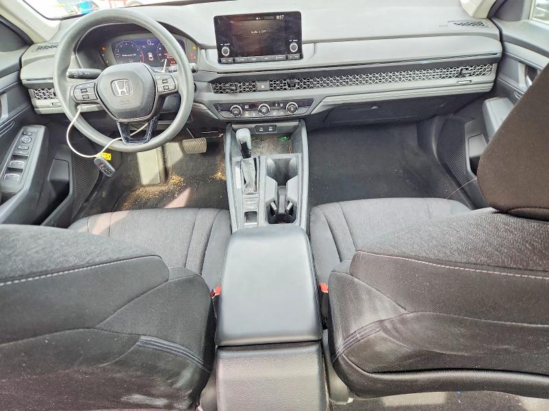 2024 Honda Accord მანქანა იყიდება აუქციონზე, vin: 1HGCY1F2XRA035982, აუქციონის ნომერი: 57022786