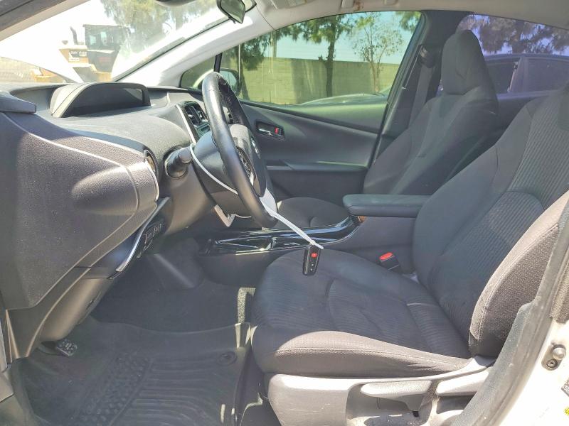 Продаж на аукціоні авто 2017 Toyota Prius, vin: JTDKARFU0H3053439, номер лоту: 56806386