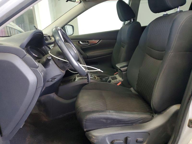 Продажа на аукционе авто 2017 Nissan Rogue Hybrid, vin: 5N1ET2MV6HC828493, номер лота: 56613246