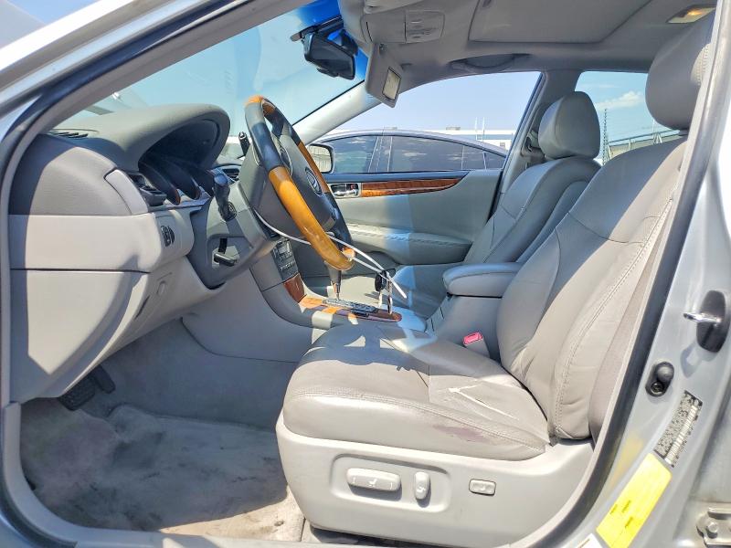 2006 Lexus Es მანქანა იყიდება აუქციონზე, vin: JTHBA30G165147636, აუქციონის ნომერი: 58101566