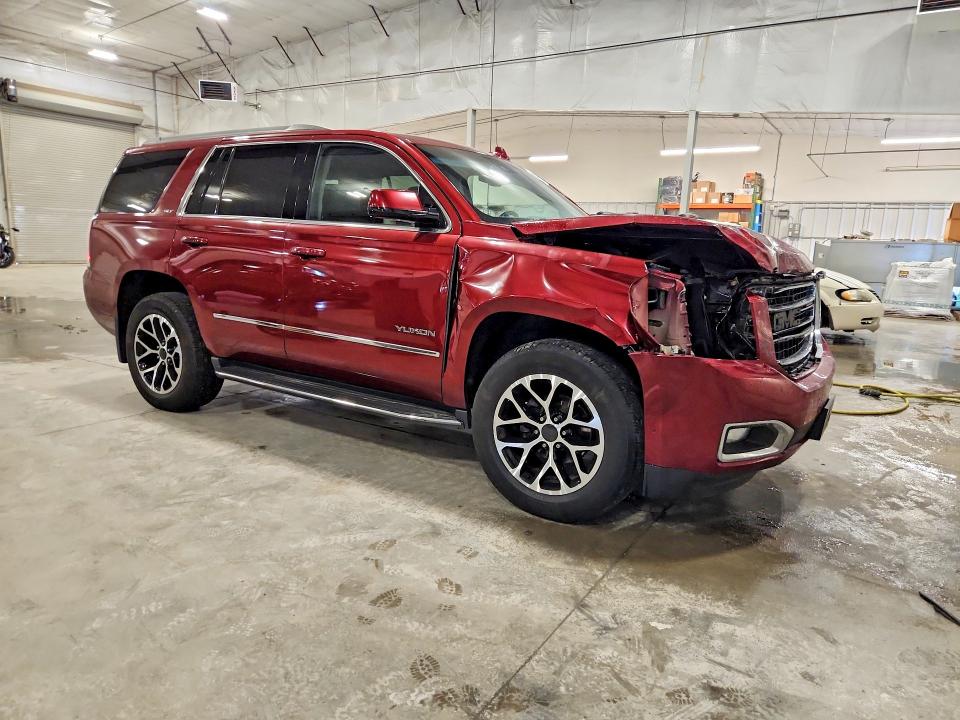 2017 Gmc Yukon მანქანა იყიდება აუქციონზე, vin: 1GKS2BKC3HR354676, აუქციონის ნომერი: 58693616