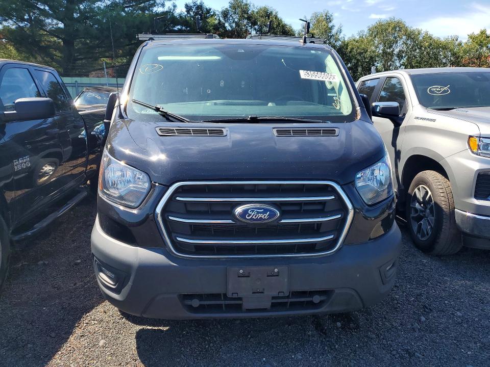Продажа на аукционе авто 2020 Ford Transit, vin: 1FTYE2Y82LKB12463, номер лота: 53556606