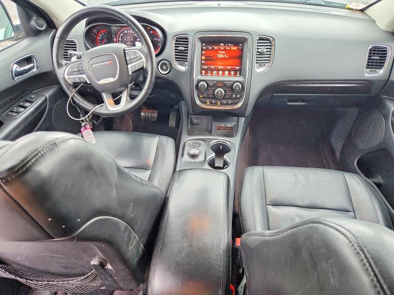 Aukcja sprzedaży 2016 Dodge Durango, vin: 1C4RDHDG6GC346208, numer aukcji: 57139616