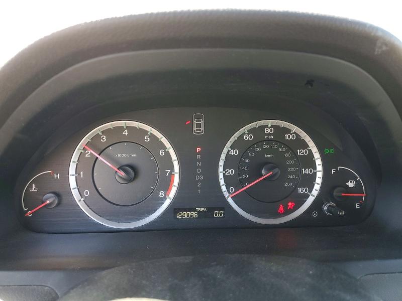 55944836 :رقم المزاد ، JHMCP26739C009892 vin ، 2009 Honda Accord مزاد بيع