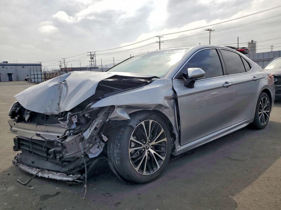 Продажа на аукционе авто 2020 Toyota Camry, vin: 4T1J31AK8LU529948, номер лота: 55941136