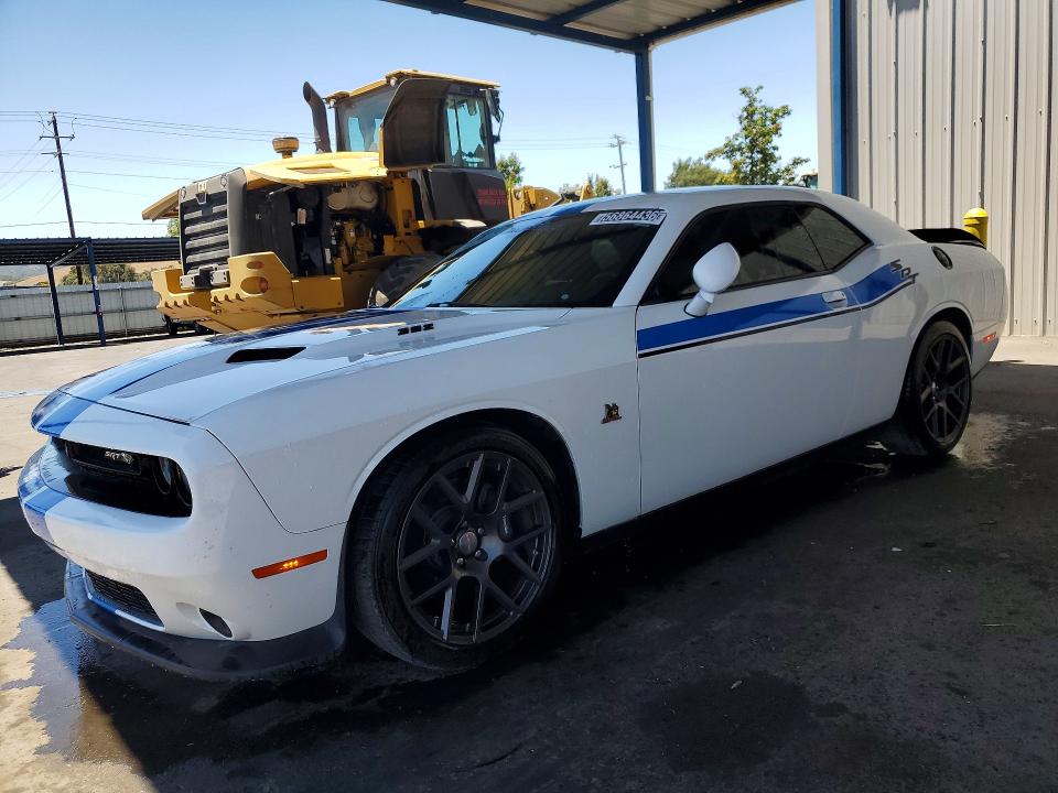 Auction sale of the 2016 Dodge Challenger, vin: 2C3CDZFJ6GH234451, lot number: 56864436