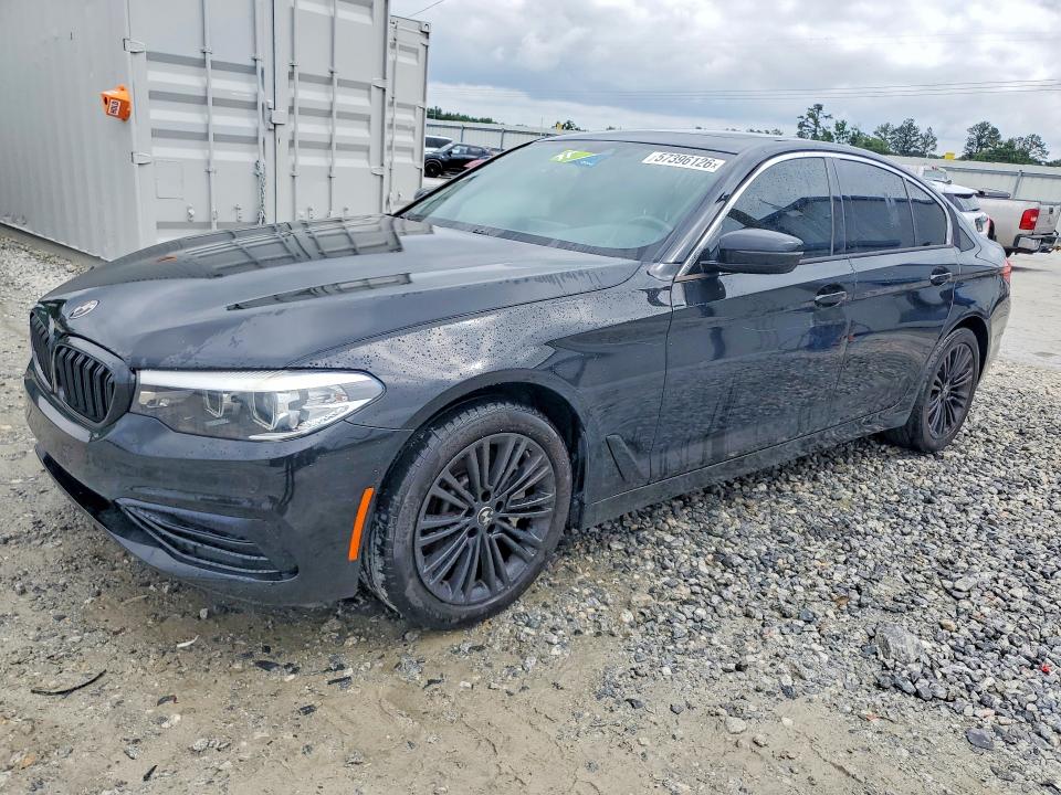 57396126 :رقم المزاد ، WBAJA5C58KWW05628 vin ، 2019 Bmw 530 مزاد بيع