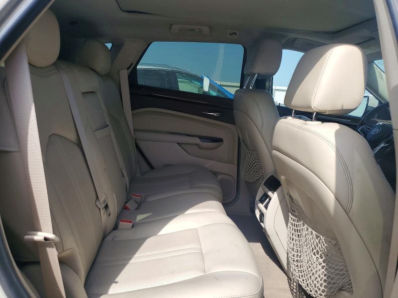 Продаж на аукціоні авто 2014 Cadillac Srx, vin: 3GYFNBE3XES581382, номер лоту: 59093396