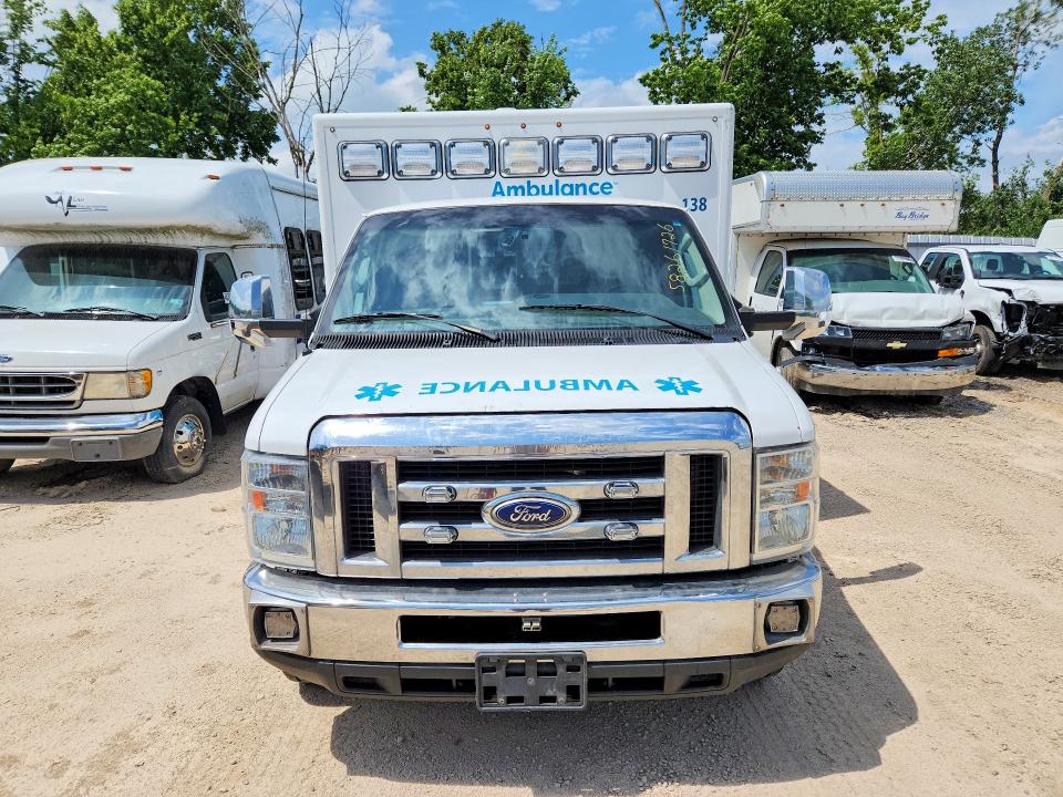2016 Ford Econoline მანქანა იყიდება აუქციონზე, vin: 1FDWE3FS7GDC27576, აუქციონის ნომერი: 58261726