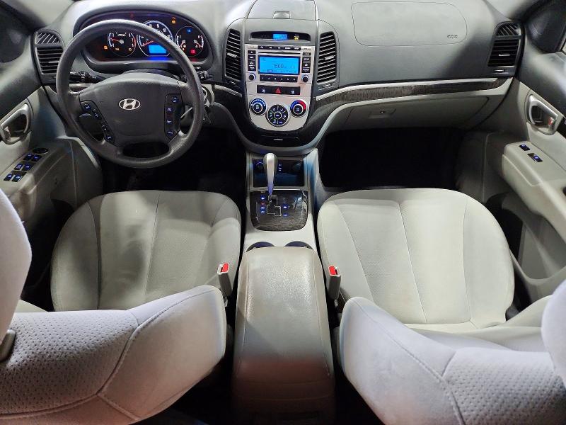 Продажа на аукционе авто 2009 Hyundai Santa Fe, vin: 5NMSG73D29H247190, номер лота: 56196986