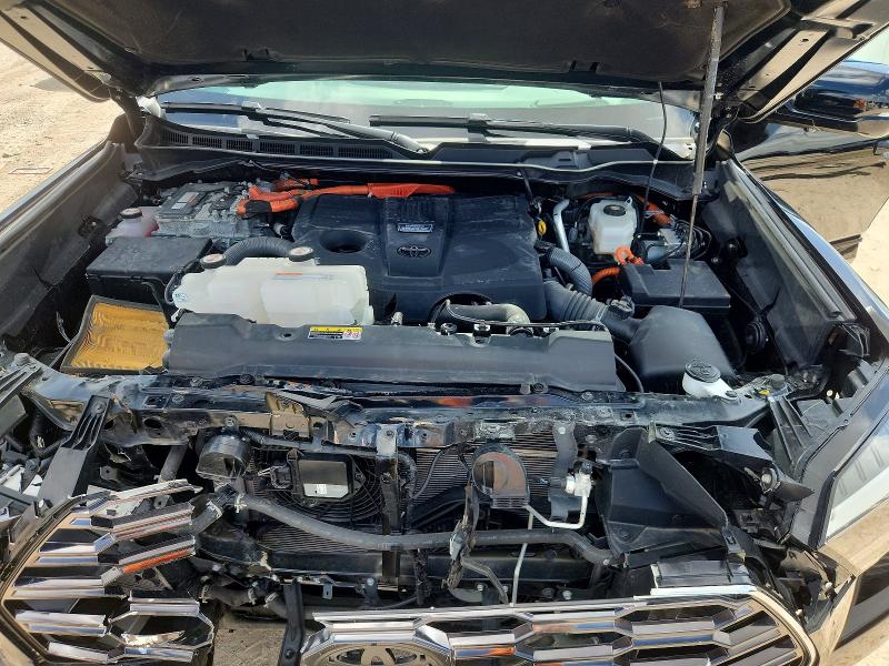 54334456 :رقم المزاد ، 7SVAAABAXRX044546 vin ، 2024 Toyota Sequoia مزاد بيع